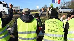 Ce manifestant a été abattu comme un chien alors qu'il avait les mains levées. Qui Sont Les Dix Morts Du Mouvement Des Gilets Jaunes L Express