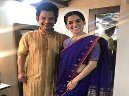 Photo Umesh Kamat And Priya Bapat To Share Screen Space After Four Years Marathi Movie News Times Of India She said, 'we are actually going through a lot of scripts because honestly, we too. photo umesh kamat and priya bapat to