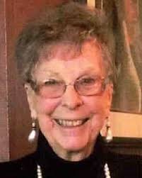 Betty Jacklin Obituary (2022)