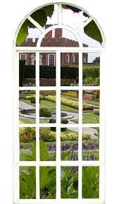 ventanal con paisaje jpg 297 490 dollhouse door window coverings outdoor structures