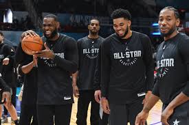 Et live from the state farm arena in atlanta, ga. Nba All Star Weekend 2019 Last Minute Preview Predictions For All Star Game Bleacher Report Latest News Videos And Highlights