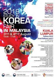 ✓ universities in kuala lumpur, malaysia are listed in 22 rankings. 2019 Study In Korea Fair In Malaysia List Of Universities ìƒì„¸ë³´ê¸° Notificationembassy Of The Republic Of Korea In Malaysia