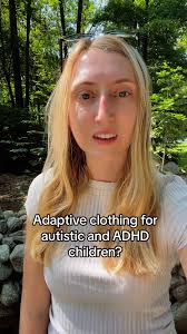 What are some recommendations for sensory friendly clothes for a 7 year old  daughter?