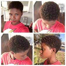 Pin On Short Natural Hairstyles