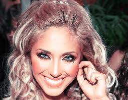 With color options aplenty, it is so easy to go wrong. Actress Anahi Beautiful And Blond Image 565869 On Favim Com