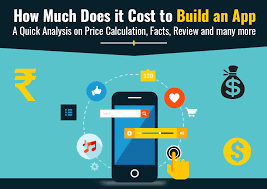 Easily create and share mobile applications using google sheets! What Will Be The Estimated Cost Of App Development For Your Business