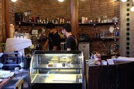 Coffee culture has surged in asia with more and more specialty coffee houses setting up shop in countries like japan, singapore and indonesia. A Specialty Coffee Shop Tour Of Yogyakarta Indonesia Perfect Daily Grind