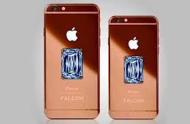 Falcon Supernova Iphone 6 Pink Diamond Price 48 5 Million It S Owned By Nita Ambani The Wife Of Indian Businessman Muskesh Ambani Iphone 6 Pink Iphone Phone
