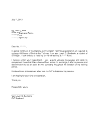 A job application letter can help you easily target the demands of the work position. Draft Cover Letter Template Insymbio