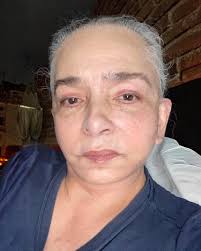 AL NATURAL! 🫨 La primera actriz #AnaMartín se muestra al natural en redes  sociales a sus 78 años: “Muchos me han dicho que uso demasiado filtro, así  que aquí tienen la prueba.