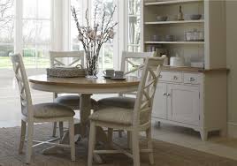 Arles Round Extending Dining Table Kitchen Table Settings Round Kitchen Table Round Table And Chairs