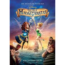 Lo Mas Rapido Videos De Tinker Bell Hadas Y Piratas Pelicula Completa En Espanol