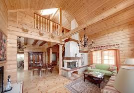 See more ideas about wooden house decoration, wooden house, home. Cozy Wooden Country House Design With Interior In Colors Of Provence Digsdigs