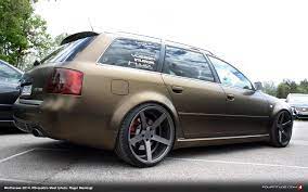 Galleries Fourtitude Com Audi A6 Audi Rs6 Vw Wagon