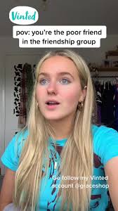 Grace Lapaille Broke Friend Rich Friend