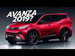 คล ป all new 2019 toyota avanza โฉมใหม จร งหร อแค มโน ปล อยออกมาสร างกระแสก อนเป ดต ว youtube โตโยต า