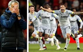 Über 7 millionen englische bücher. Manchester United V Derby County 2017 18 Fac 3 Jan 5 Free Postage Fa Cup Football Fa Cup Fixture Programmes