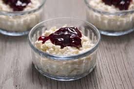 Risalamande Danish Christmas Dessert Recipe Great British Chefs Christmas Food Desserts Christmas Breakfast Recipe Romantic Desserts Recipes