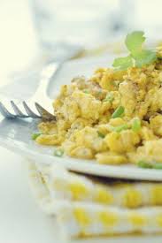 Oeufs Brouilles Recette D Oeufs Brouilles Recettes De Cuisine Recette Recette De Petit Dejeuner