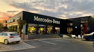 Saga Fontenay Le Comte Une Nouvelle Etoile Saga Mercedes Benz