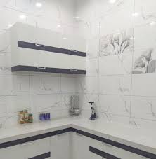 Decided he had enough of his fiberglass shower stall, so when he pulled it out, he decided to replace it with a tiled shower. China Cheap New Design Wall Tile Blue Marble Bathroom Ceramic Floor And Wall Tiles China Floor Tile Wall Tile Made In China Com