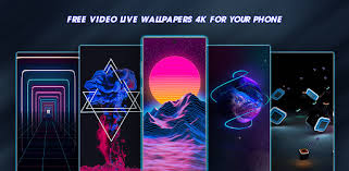 Check spelling or type a new query. Live Wallpapers Free Video Wallpapers 4k Apps On Google Play