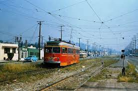 Pin On Glendale Burbank Line 1902 1955