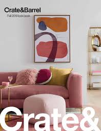 After weeks of searching, we have finally found our dream couch for an even dreamier price at the crate and barrel outlet! Crate And Barrel Fall 2019 Catalog By Crate And Barrel Singapore Issuu