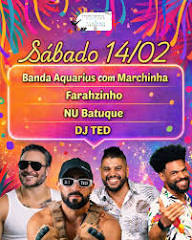 🎉 Programação Oficial: TapFolia 2026 🎉 Prepare-se para o melhor carnaval  da região em Tapiratiba! Confira a agenda completa e venha curtir com a  gente. 🗓️ Sexta-feira (13/02) * Esquenta com a