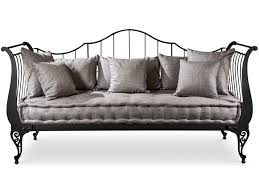 Buy Online Gio Sofa By Cantori 3 Seater Wrought Iron Sofa Gio Collection Wrought Iron Furniture Iron Furniture Wrought Iron Decor