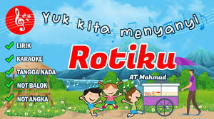 Maybe you would like to learn more about one of these? Lagu Rotiku At Mahmud Lirik Karaoke Tematik Sd Kelas 3 Tema 7 Youtube