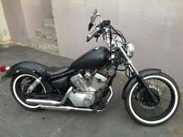 Cool little 'run around town'… Yamaha Virago Bobber Kit Quotes Yamaha Virago Virago Bobber Bobber Kit