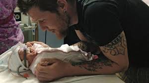 I often think "How did something so tiny survive?"