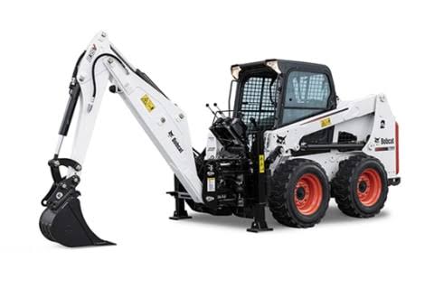 Bobcat T595 Compact Track Loader