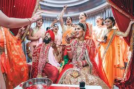 Indian Wedding Traditions: Color ...