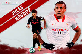 Jun 28, 2021 · kounde's contract expires in 2024 and the report suggests the blues will be competing with the likes of manchester united and real madrid for his signature. Jules Kounde The Modern Football Central Defender Elxiideal