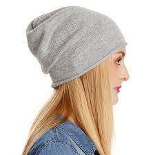 Womens Beanie Wool Winter Hat Knit Beanies Cap Fall Winter Slouchy Hat Light Grey C117az7d9l7 Knitted Hats Winter Hats Wool Winter