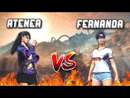 Garena free fire has more than 450 million registered users which makes it one of the most popular mobile battle royale games. Pvp Con La Hija De Lucifer Atenea Free Fire