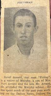 A home in Brasstown, North Carolina still lived in.