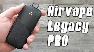 Airvape Legacy Pro FULL REVIEW