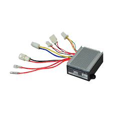 Free shipping for many products! Zk2430d Fs Control Module With 4 Wire Throttle Connector For The Razor E300 Versions 20 Monster Scooter Parts