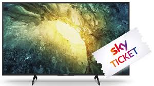 Sky go für android kommt. Sky Ticket Ab Sofort Fur Sony Bravia Tvs Mit Android Verfugbar Computer Bild