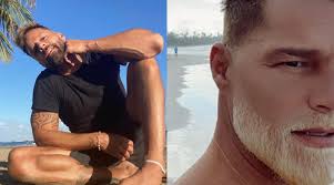 Also in 2010, martin said that for many years he thought he was bisexual, telling oprah winfrey that i felt it with a woman, i felt passion and it felt good. Ricky Martin Shows Off New Bleached Beard Twitter Reacts Bear World Magazine