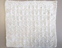 I've recently become obsessed with knitting dishcloths and washcloths. Dish Allfreeknitting Com
