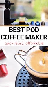 Capsular coffee machines were invented to provide the appropriate dosage when preparing drinks. The Best Coffee Pod Machine Australia 2021 Guide Coffeewise