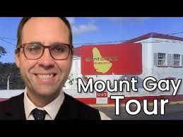 How to Make a Mount Gay Rum Low Tide Old Fashioned