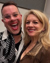 For the last two weeks, I have been surrounded by brilliant, beautiful,  talented, compassionate people working