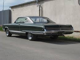 Image result for Black 1968 Monaco