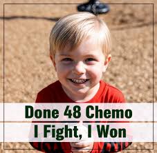 Some smiles are stronger than any diagnosis. Gryffin was just one week old  when cancer entered his life 💔. IV lines and chemotherapy replaced  lullabies and quiet nights. After 14 precious months