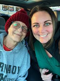 Support for cancer scan day